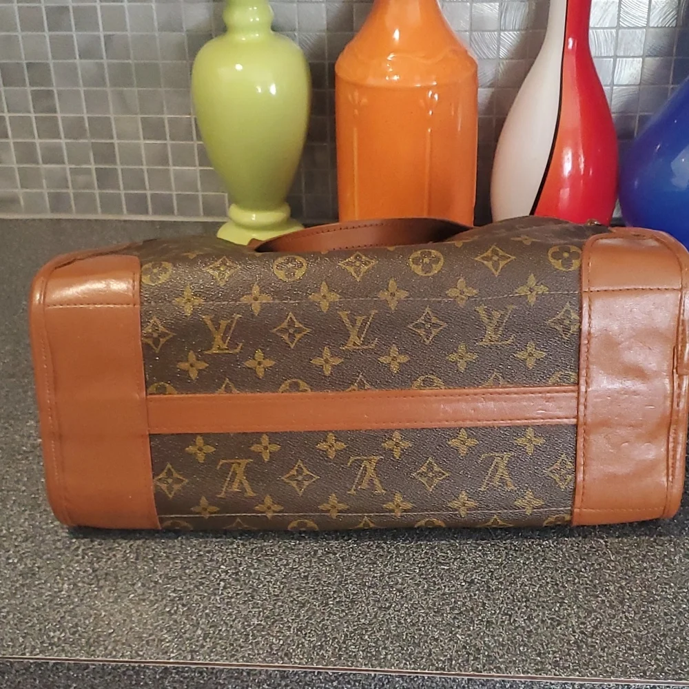 Louis Vuitton Vintage Bag with COA - Picture 7 of 16